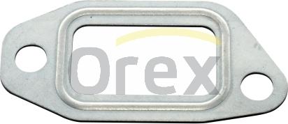 Orex 616011 - Прокладка, выпускной коллектор autosila-amz.com