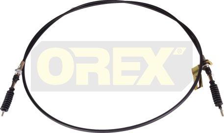 Orex 618021 - Тросик газа autosila-amz.com