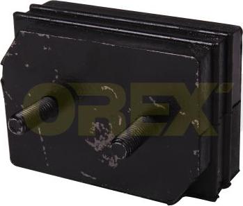 Orex 624012 - Подушка, опора, подвеска двигателя autosila-amz.com