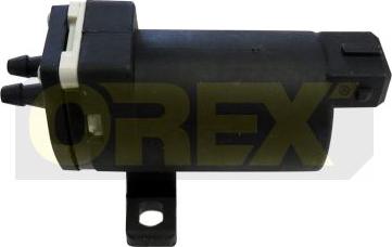 Orex 620051 - Водяной насос, система очистки окон autosila-amz.com