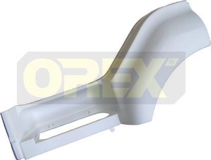 Orex 672006 - Подножка, накладка порога autosila-amz.com