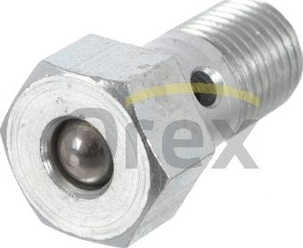 Orex 190009 - Перепускной клапан autosila-amz.com
