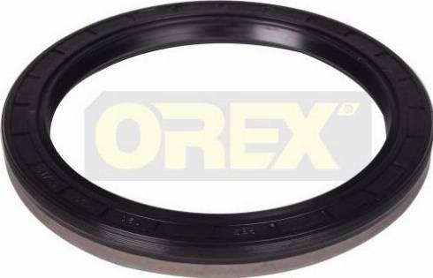 Orex 197008 - Уплотняющее кольцо, сальник, ступица колеса autosila-amz.com