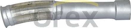Orex 149047 - Труба выхлопного газа autosila-amz.com