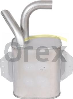 Orex 149059 - Средний / конечный глушитель ОГ autosila-amz.com