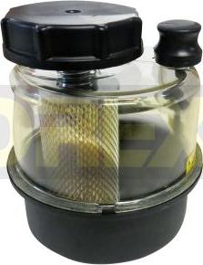Orex 146020 - Компенсационный бак, гидравлического масла усилителя руля autosila-amz.com