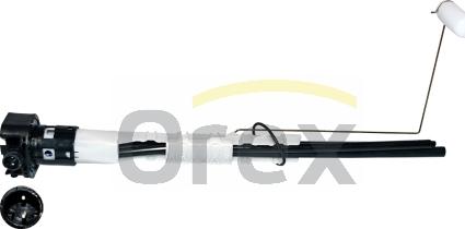 Orex 147037 - Датчик, уровень топлива autosila-amz.com