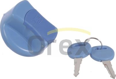 Orex 147028 - Крышка, топливозаправочная система (впрыск карбамида) autosila-amz.com