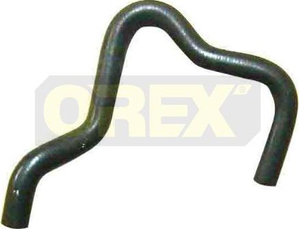 Orex 150014 - Шланг, теплообменник - отопление autosila-amz.com