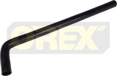 Orex 150106 - Гидравлический шланг, рулевое управление autosila-amz.com