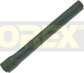 Orex 150231 - Шланг радиатора autosila-amz.com