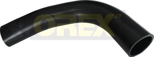 Orex 150229 - Шланг радиатора autosila-amz.com