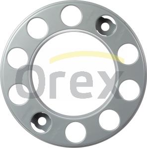 Orex 158009 - Облицовка колеса, колпак autosila-amz.com