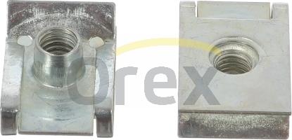 Orex 166075 - Гайка autosila-amz.com