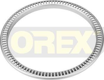 Orex 101016 - Электромагнитный клапан, тормозной механизм autosila-amz.com