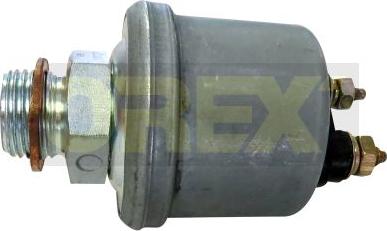 Orex 101037 - Датчик, давление масла autosila-amz.com
