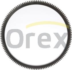 Orex 103044 - Зубчатый венец, маховик autosila-amz.com