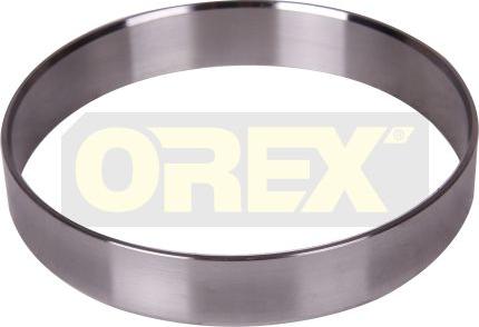 Orex 103002 - Вращающееся кольцо, коленчатый вал autosila-amz.com