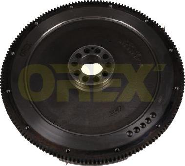 Orex 103007 - Маховик autosila-amz.com