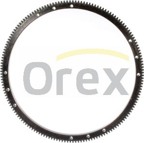 Orex 103018 - Зубчатый венец, маховик autosila-amz.com