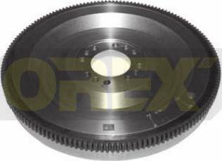 Orex 103032 - Маховик autosila-amz.com
