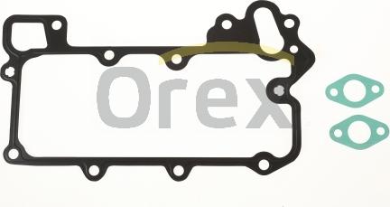 Orex 116013 - Прокладка, масляный радиатор autosila-amz.com