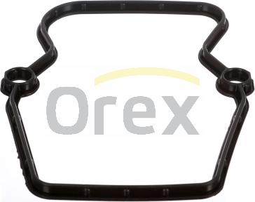 Orex 110020 - Прокладка, крышка головки цилиндра autosila-amz.com