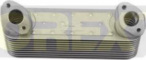 Orex 118022 - Масляный радиатор, двигательное масло autosila-amz.com