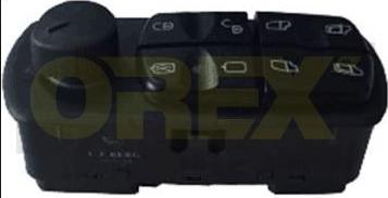 Orex 118075 - Центральное электрооборудование autosila-amz.com