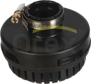 Orex 113256 - Глушитель шума, пневматическая система autosila-amz.com