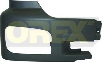 Orex 188006 - Буфер, бампер autosila-amz.com