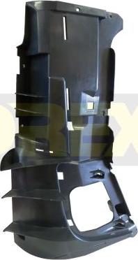 Orex 188008 - Дефлектор воздуха, кабина autosila-amz.com