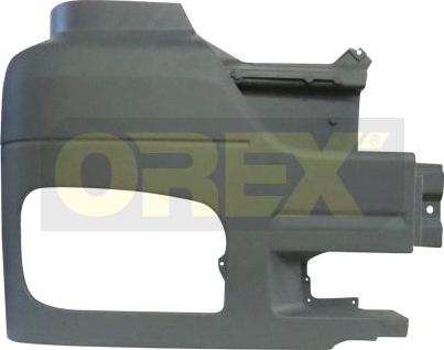Orex 188003 - Буфер, бампер autosila-amz.com