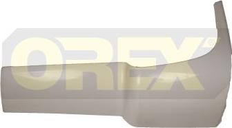 Orex 188010 - Дефлектор воздуха, кабина autosila-amz.com