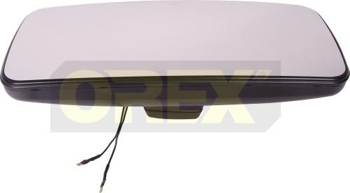 Orex 182090 - Корпус, наружное зеркало autosila-amz.com