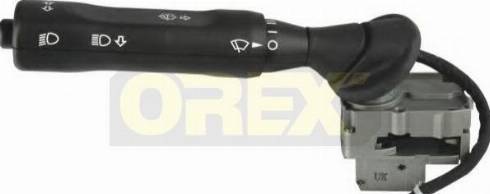 Orex 182051 - Выключатель на рулевой колонке autosila-amz.com