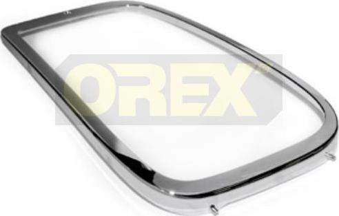 Orex 182080 - Рамка, основная фара autosila-amz.com