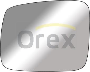 Orex 182191 - Зеркальное стекло, наружное зеркало autosila-amz.com