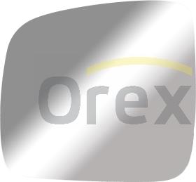 Orex 182193 - Зеркальное стекло, наружное зеркало autosila-amz.com