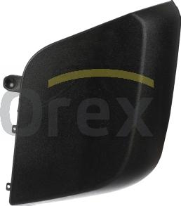 Orex 182352 - Накладка, диафрагма, наружное зеркало autosila-amz.com