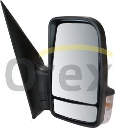 Orex 182261 - Наружное зеркало autosila-amz.com