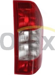 Orex 182208 - Задний фонарь autosila-amz.com
