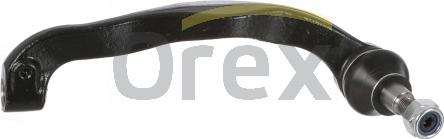 Orex 131084 - Наконечник рулевой тяги, шарнир autosila-amz.com
