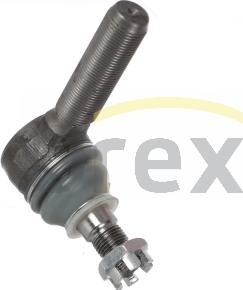 Orex 131134 - Наконечник рулевой тяги, шарнир autosila-amz.com
