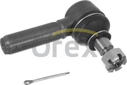 Orex 131136 - Наконечник рулевой тяги, шарнир autosila-amz.com
