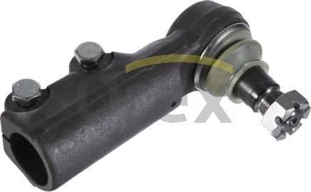 Orex 131233 - Наконечник рулевой тяги, шарнир autosila-amz.com