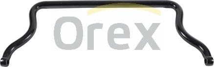 Orex 132035 - Стабилизатор, ходовая часть autosila-amz.com
