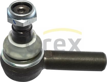 Orex 132100 - Наконечник рулевой тяги, шарнир autosila-amz.com