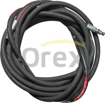 Orex 125036 - Шланг сцепления autosila-amz.com
