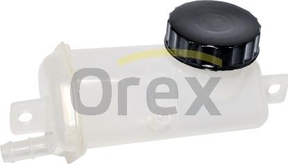 Orex 123009 - Компенсационный бак, тормозная жидкость autosila-amz.com